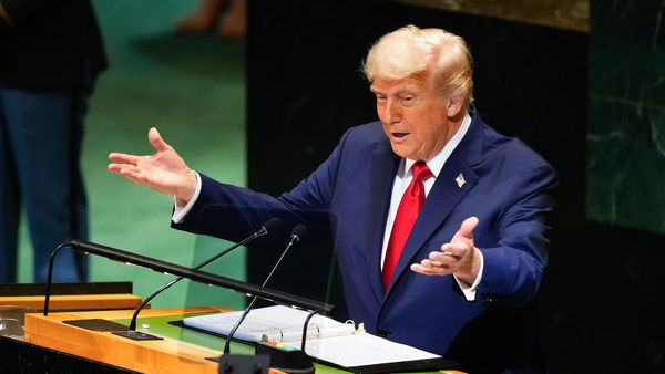 'সাতটি যুদ্ধ বন্ধ করিয়েছি', জাতিসংঘের মঞ্চে ভারত-পাকিস্তান সংঘর্ষের প্রসঙ্গ তুলে ফের দাবি ডোনাল্ড ট্রাম্পের