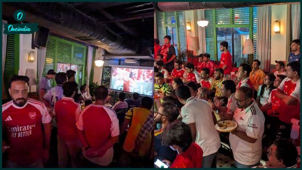 লিভারপুল হারাল আর্সেনালকে, কলকাতায় দুই দলের সমর্থকরা উপভোগ করলেন জমাটি ম্যাচ