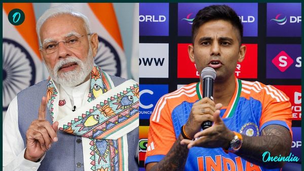 'মনে হচ্ছিল উনি ফ্রন্টফুটে খেলছেন', প্রধানমন্ত্রী মোদীর পোস্টের জবাব দিলেন সূর্য