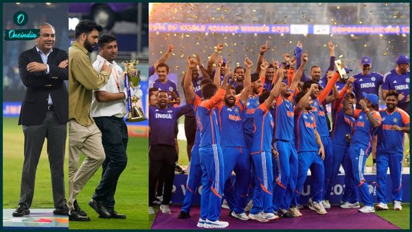 নাক কাটা গেল নাকভির! এশিয়া কাপ ট্রফি না নিয়েও অভিনব সেলিব্রেশনে মাতল ভারত, সূর্যর বড় সিদ্ধান্ত