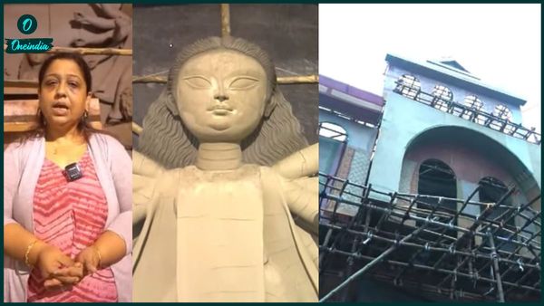 সৌরভের বড়িশা প্লেয়ার্স কর্নারে পুজো প্রস্তুতি চলছে জোরকদমে, থিম আভিজাত্যের অঙ্গীকার