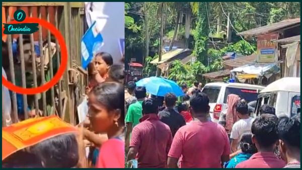 মহিলাদের বিক্ষোভে পালালেন বিডিও! শুভেন্দুর খোঁচা 'আমাদের পাড়া, তৃণমূল তাড়া'