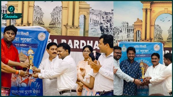 বিশ্ব বাংলা শারদ সম্মান যেন রাজনৈতিক প্রহসন! মমতার সাধু উদ্যোগ স্বজনপোষণ হয়ে উঠছে পূর্ব বর্ধমানে