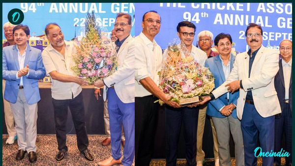 ডুমুরজলায় অত্যাধুনিক স্পোর্টস আকাদেমি গড়বে সিএবি, সভাপতি হিসেবে ফিরেই বড় ঘোষণা সৌরভের