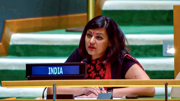 জাতিসংঘে পাকিস্তান প্রধানমন্ত্রীর ভাষণের বিরুদ্ধে ভারতের তীব্র প্রতিবাদ