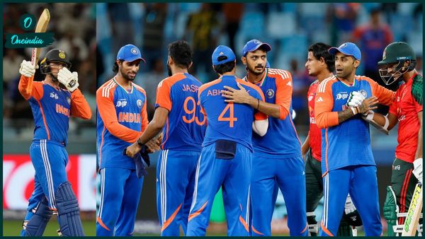 অভিষেকের ব্যাটে ফের ঝড়, বাংলাদেশকে উড়িয়ে এশিয়া কাপের ফাইনালে ভারত