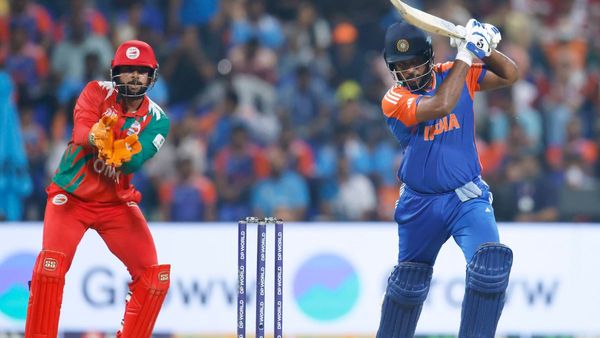 পাকিস্তান ম্যাচের প্রস্তুতি সেরে ওমানকে হারাল ভারত, সঞ্জুর হাফ সেঞ্চুরি, রোহিতকে মনে পড়ল সূর্যর