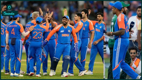 পাকিস্তানকে নিয়ে ছেলেখেলা করে সুপার ফোরে ভারত, সলমনকে পাত্তাই দিলেন না সূর্য
