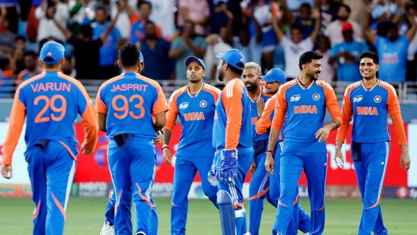 ভারতীয় ক্রিকেট দলের নতুন জার্সি স্পনসর চূড়ান্ত, প্রতি ম্যাচে বোর্ডের কোষাগারে অতিরিক্ত ৫০ লক্ষ টাকা