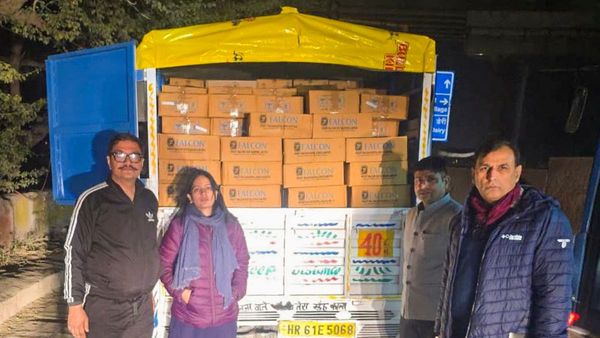 সারা দেশে হুইস্কি বিক্রিতে দক্ষিণ ভারতের দাপট, শীর্ষে কর্নাটক