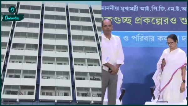 এসএসকেএমে নতুন উডবার্ন ওয়ার্ড! 'অনন্য' টেক্কা দেবে বেসরকারি হাসপাতালগুলিকে, বড় ঘোষণার ফাঁকেই দাবি মমতার