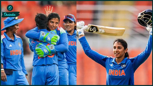 মান্ধানার শতরানে কাটল ১৮ বছরের খরা, হরমনপ্রীতদের কাছে চরম লজ্জার মুখে পড়ল অস্ট্রেলিয়া