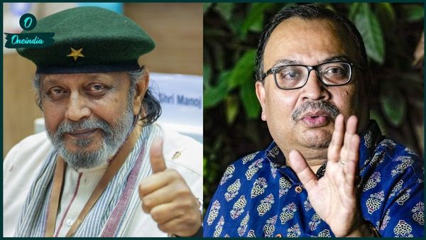 বারবার নাম করে মিথ্যাচার! কুণালের বিরুদ্ধে ১০০ কোটির মানহানির মামলা মিঠুনের