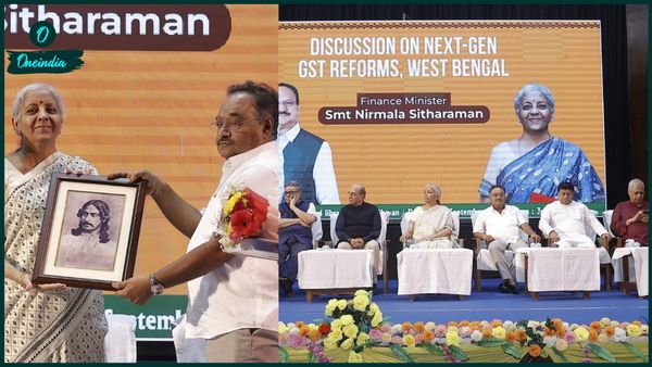 পুজোর কথা ভেবেই জিএসটি ২.০ শুরুর দিন নির্ধারিত, উপকৃত হবেন পশ্চিমবঙ্গের মানুষ, ব্যাখ্যা দিয়ে বোঝালেন নির্মলা