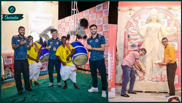 দুর্গাপুজো ঘিরে ইস্টবেঙ্গলের হেড কোচ অস্কারের অন্য আবেগ, জানেন কী?