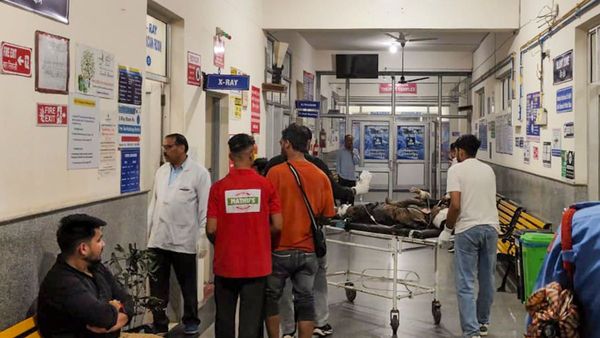 ইঁদুরের কামড়ে দুই সদ্যোজাতর মৃত্যু! হাসপাতালকে নোটিশ জাতীয় মানবাধিকার কমিশনের