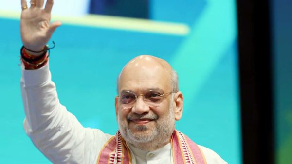 অমিত শাহ যাবেন কালীঘাটে, শহরে উদ্বোধন করবেন দুর্গাপুজোর দুটি মণ্ডপ