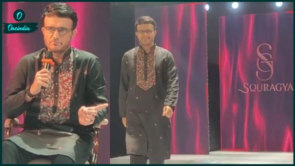 পুজোর আগেই জনসমক্ষে সৌরাগ্য, ভারত-পাক দ্বৈরথ ও সন্ত্রাসবাদ ইস্যুতে বড় বার্তা দিলেন মহারাজ