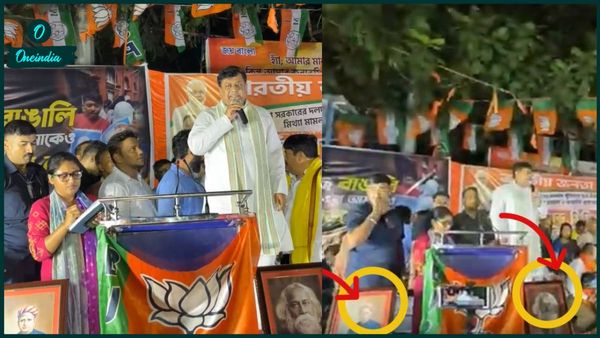 রবীন্দ্রনাথ-বঙ্কিমকে অসম্মান! সুকান্তকে তীব্র কটাক্ষে বিঁধল তৃণমূল