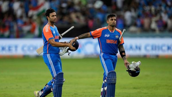 'কিছু জিনিস স্পোর্টসম্যানশিপের ঊর্ধ্বে', পাকিস্তান ম্যাচের পর কড়া জবাব সূর্যকুমারের