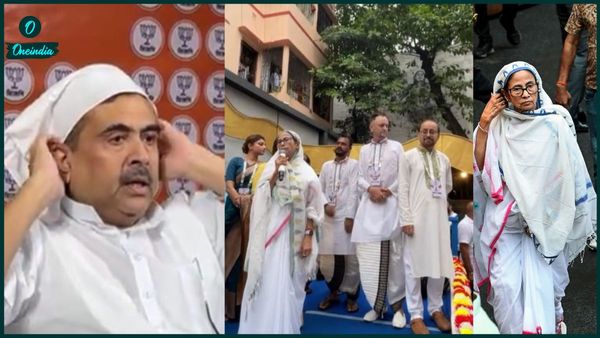 'হিজাব' নিয়ে পিতৃপক্ষে পুজো উদ্বোধনে মমতার বার্তা বিশেষ সম্প্রদায়কে, তোপ শুভেন্দুর
