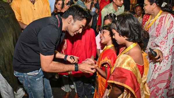 জনসংযোগে জোর তৃণমূলের, ব্লকে ব্লকে হবে বিজয়া সম্মিলনী