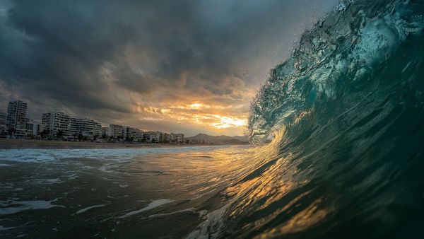 শক্তিশালী ভূমিকম্পে কেঁপে উঠল ফিলিপিন্স, জারি সুনামি সতর্কতা