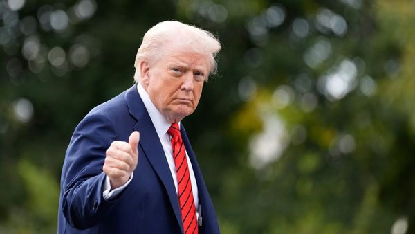 পরমাণু অস্ত্র পরীক্ষার ঘোষণা ট্রাম্পের, কাদের ভয় দেখাতে চাইছে আমেরিকা?