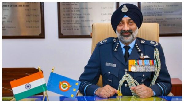 অপারেশন ‘সিঁদুর 'এ পাকিস্তানের যুদ্ধবিমান ধ্বংস, আরও S-400 প্রয়োজন: বায়ুসেনা প্রধান