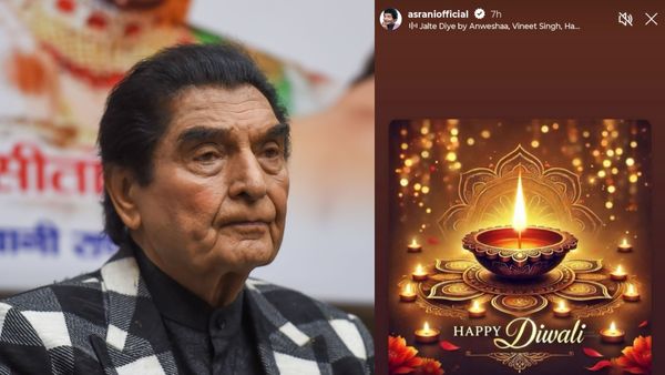আসরানি প্রয়াত, দীপাবলির শুভেচ্ছা জানানোর কিছু পরেই মুম্বইয়ে জীবনাবসান কিংবদন্তি কমেডিয়ানের