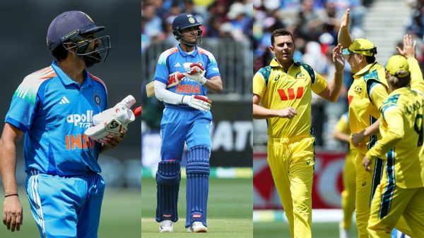 তারকাদের ব্যাটিং ব্যর্থতা, সঙ্গে নির্বিষ বোলিং! পারথে অস্ট্রেলিয়ার কাছে চূর্ণ ভারত