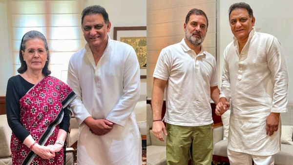 আজহারের নয়া ইনিংস, তেলঙ্গানার মন্ত্রী হিসেবে শপথ নিচ্ছেন কাল