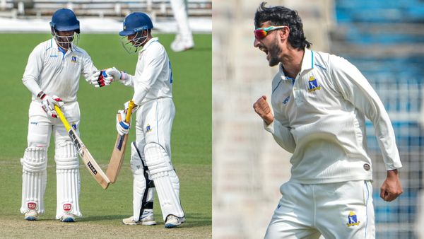 শাহবাজের ৬ শিকারে নিশ্চিত তিন পয়েন্ট! দুই ইনিংসে হাফ সেঞ্চুরি সুদীপের, গুজরাতের বিরুদ্ধে সরাসরি জয় পাবে বাংলা?