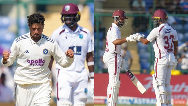 দিল্লি টেস্ট জিততে ভারতের চাই ৮ উইকেট, এখনও ৯৭ রানে পিছিয়ে ফলো অনে বাধ্য হওয়া ওয়েস্ট ইন্ডিজ