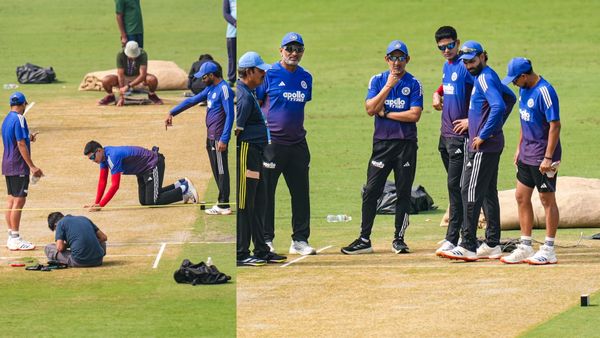 দিল্লি টেস্টের পিচ ব্যাটিং সহায়ক, সুবিধা পাবেন স্পিনাররা, গম্ভীরের বাসভবনে নৈশভোজে আমন্ত্রিত ভারতীয় দল