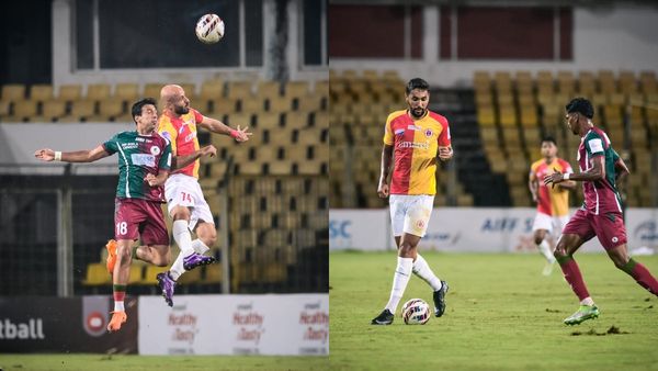 সুপার কাপের সেমিফাইনালে ইস্টবেঙ্গল, গোলশূন্য ড্রয়ের ফলে বিদায় নিল মোহনবাগান সুপার জায়ান্ট