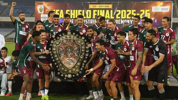 আইএফএ শিল্ড জয়ের খরা কাটাল মোহনবাগান সুপার জায়ান্ট, বিশালের হাতেই ভাঙল ইস্টবেঙ্গলের স্বপ্ন