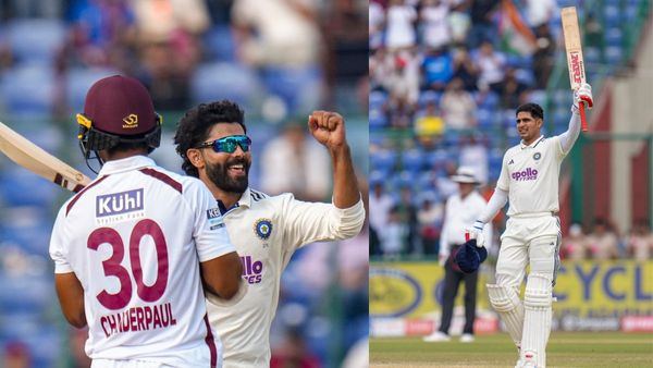 দিল্লি টেস্টেও জয়ের গন্ধ পাচ্ছে ভারত, ব্যাটিং উন্নত হলেও ফলো-অন বাঁচানোর লড়াইয়ে ওয়েস্ট ইন্ডিজ