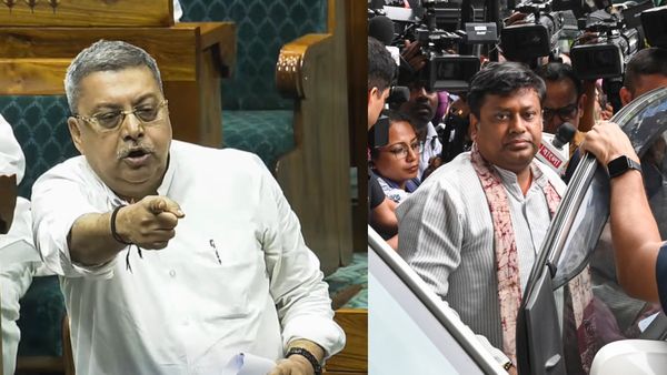 এসআইআর প্রসঙ্গে তৃণমূল ও বিজেপির তরজা, কল্যাণের চ্যালেঞ্জ গ্রহণ করে কাল শ্রীরামপুরে সুকান্ত