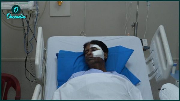 চোখের নীচের হাড় ভেঙেছে, বসানো হবে পাত! এখন কেমন আছেন বিজেপি সাংসদ খগেন মুর্মু?