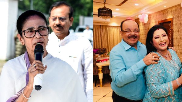 উত্তরবঙ্গ থেকে ফিরলেন মুখ্যমন্ত্রী, মমতার সঙ্গে শোভন-বৈশাখীর বৈঠক ঘিরে কামব্যাকের চর্চা