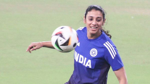 বিশ্বকাপ খেলতে ইন্দোরে স্মৃতি, মান্ধানা শীঘ্রই সেই শহরের পুত্রবধূ হবেন, বড় দাবি প্রেমিক পলাশের