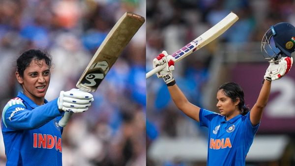 মান্ধানা ও রাওয়ালের রেকর্ড ব্রেকিং শতরান! নিউজিল্যান্ডকে উড়িয়ে মহিলা বিশ্বকাপের সেমিফাইনালে ভারত