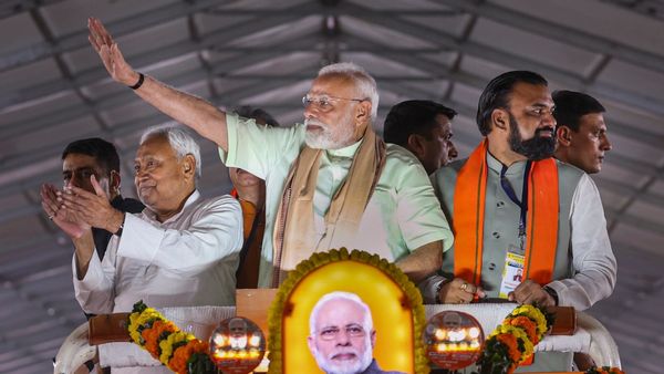 বিহারের 'জঙ্গল রাজ' মানুষ আগামী ১০০ বছরেও ভুলবেন না, আরজেডি-কংগ্রেসকে খোঁচা মোদীর