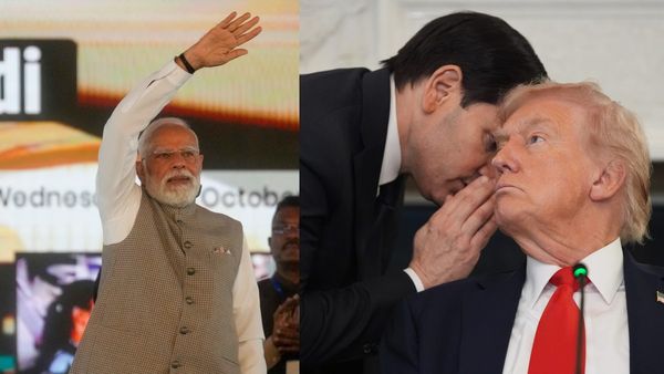 ট্রাম্পকে বড় বার্তা মোদীর, স্বাগত জানালেন পশ্চিম এশিয়ায় শান্তি পরিকল্পনার প্রথম ধাপের চুক্তিকে