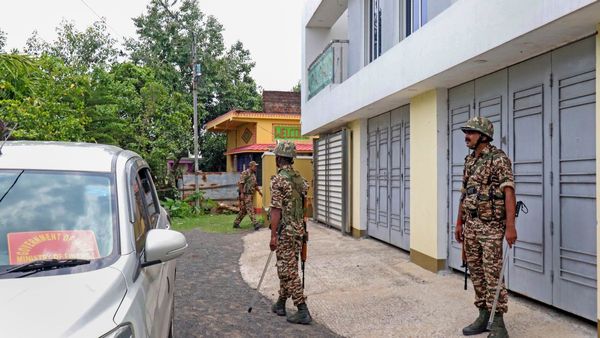 বালি পাচারের তদন্তে ফের সক্রিয় ইডি, তল্লাশি কলকাতা সহ কয়েকটি জেলায়