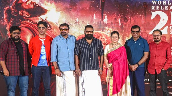 পা ফুলে ঢোল, শরীরে যন্ত্রণা! তবুও কোন ‘ঐশ্বরিক’ শক্তির জোরে সেই ভয়ঙ্কর ক্লাইম্যাক্স ফুটিয়ে তুলেছিলেন ঋষভ?