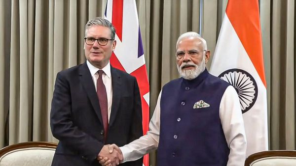 ভারত সফরে ব্রিটিশ প্রধানমন্ত্রী স্টার্মার, দুই দেশের বৈঠক শেষে কী বললেন প্রধানমন্ত্রী মোদী