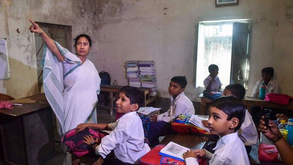 সারা দেশে ৮ হাজার স্কুলে ভর্তি হয়নি একজনও পড়ুয়া, তালিকায় শীর্ষে পশ্চিমবঙ্গ