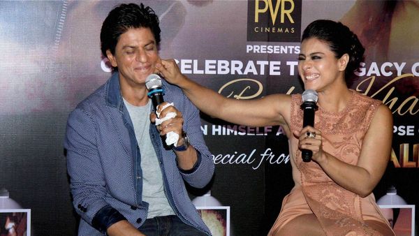 দিলওয়ালে দুলহানিয়ার ৩০ বছর পার! রোমাঞ্চিত শাহরুখ-কাজল, করলেন স্মৃতি রোমন্থন